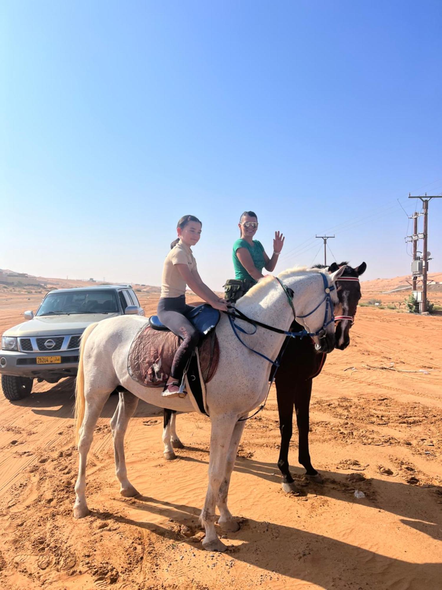 Crescent Desert Private Camp Hotel Shāhiq Buitenkant foto