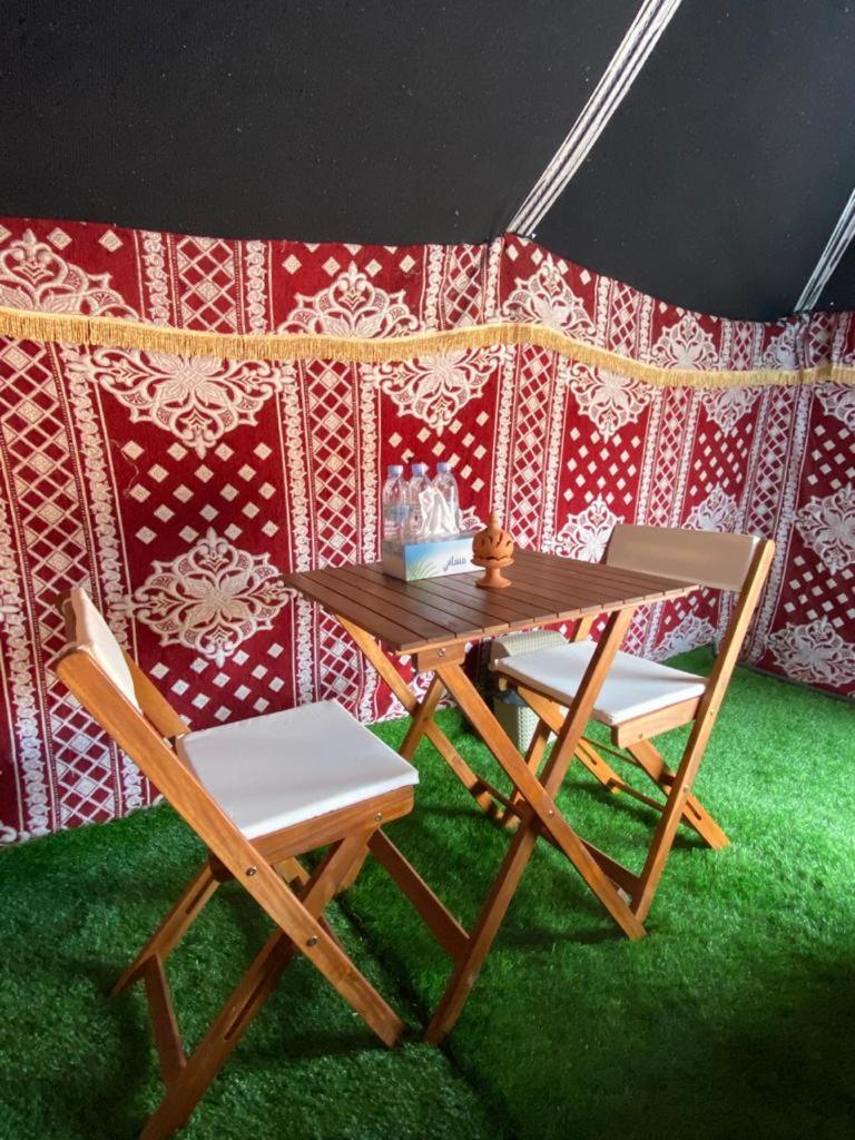 Crescent Desert Private Camp Shāhiq Kamer foto
